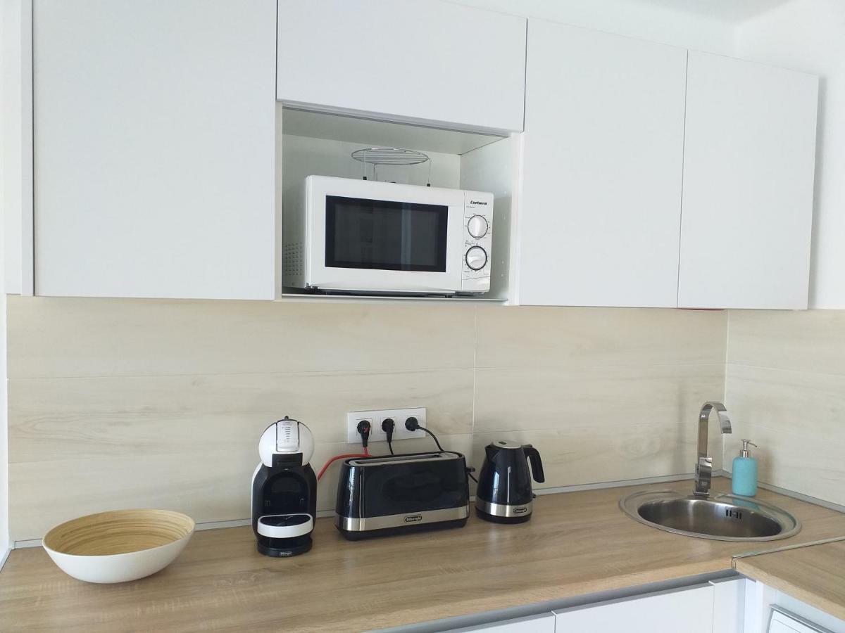 Apartment Portonovo Galit - Sea View - Piscina - Wifi - Old Town Puerto del Carmen  Extérieur photo