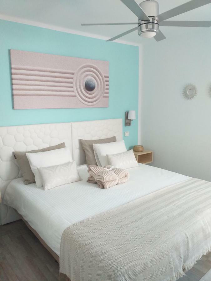 Apartment Portonovo Galit - Sea View - Piscina - Wifi - Old Town Puerto del Carmen  Extérieur photo