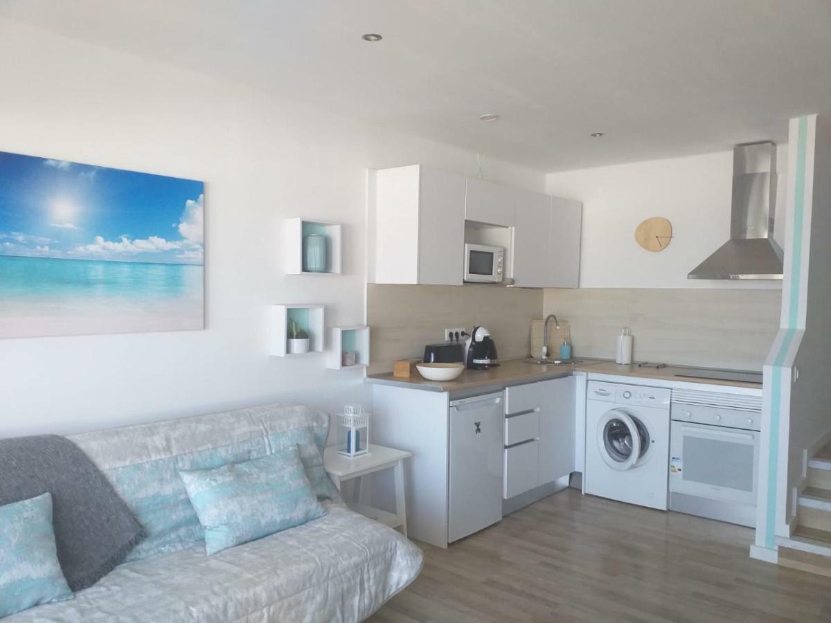 Apartment Portonovo Galit - Sea View - Piscina - Wifi - Old Town Puerto del Carmen  Extérieur photo