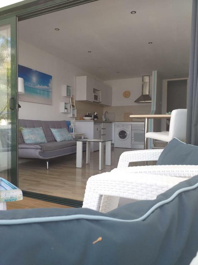 Apartment Portonovo Galit - Sea View - Piscina - Wifi - Old Town Puerto del Carmen  Extérieur photo