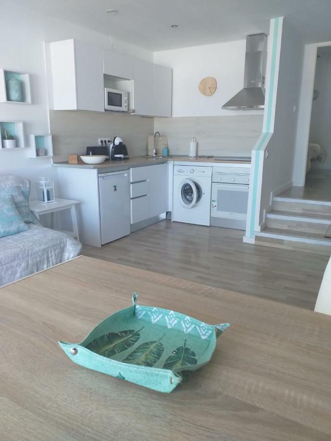 Apartment Portonovo Galit - Sea View - Piscina - Wifi - Old Town Puerto del Carmen  Extérieur photo