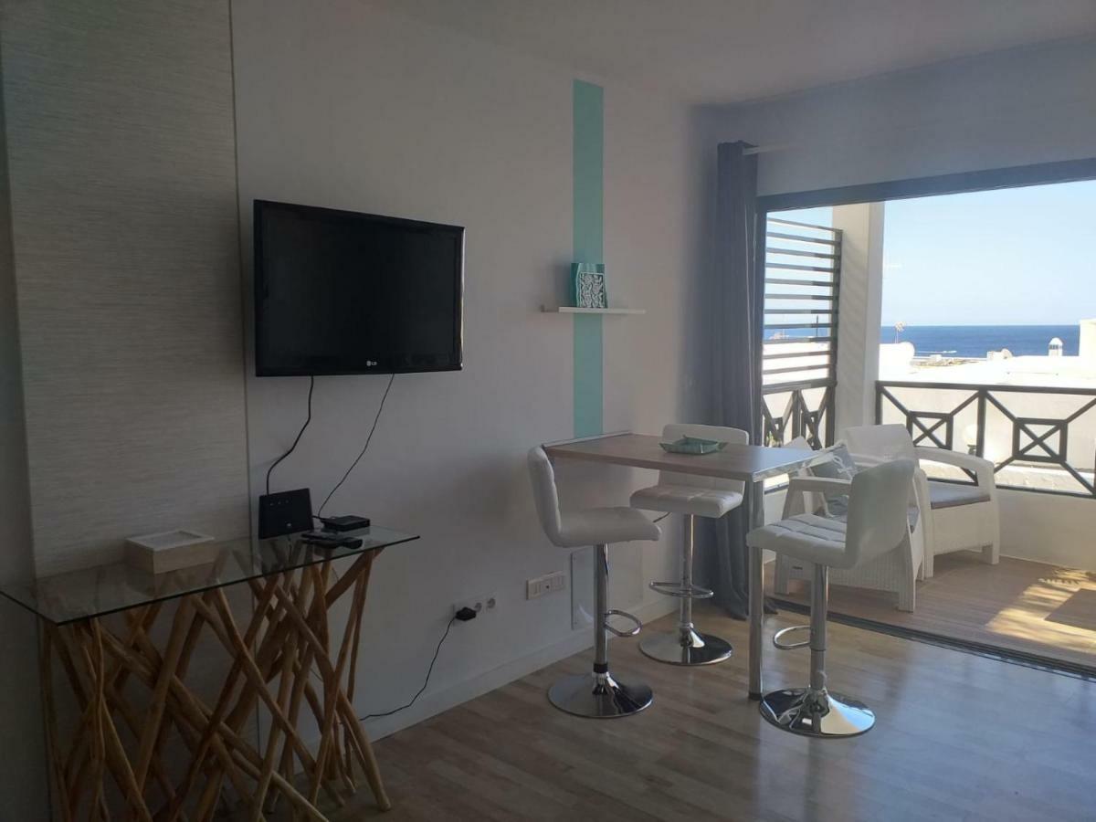 Apartment Portonovo Galit - Sea View - Piscina - Wifi - Old Town Puerto del Carmen  Extérieur photo